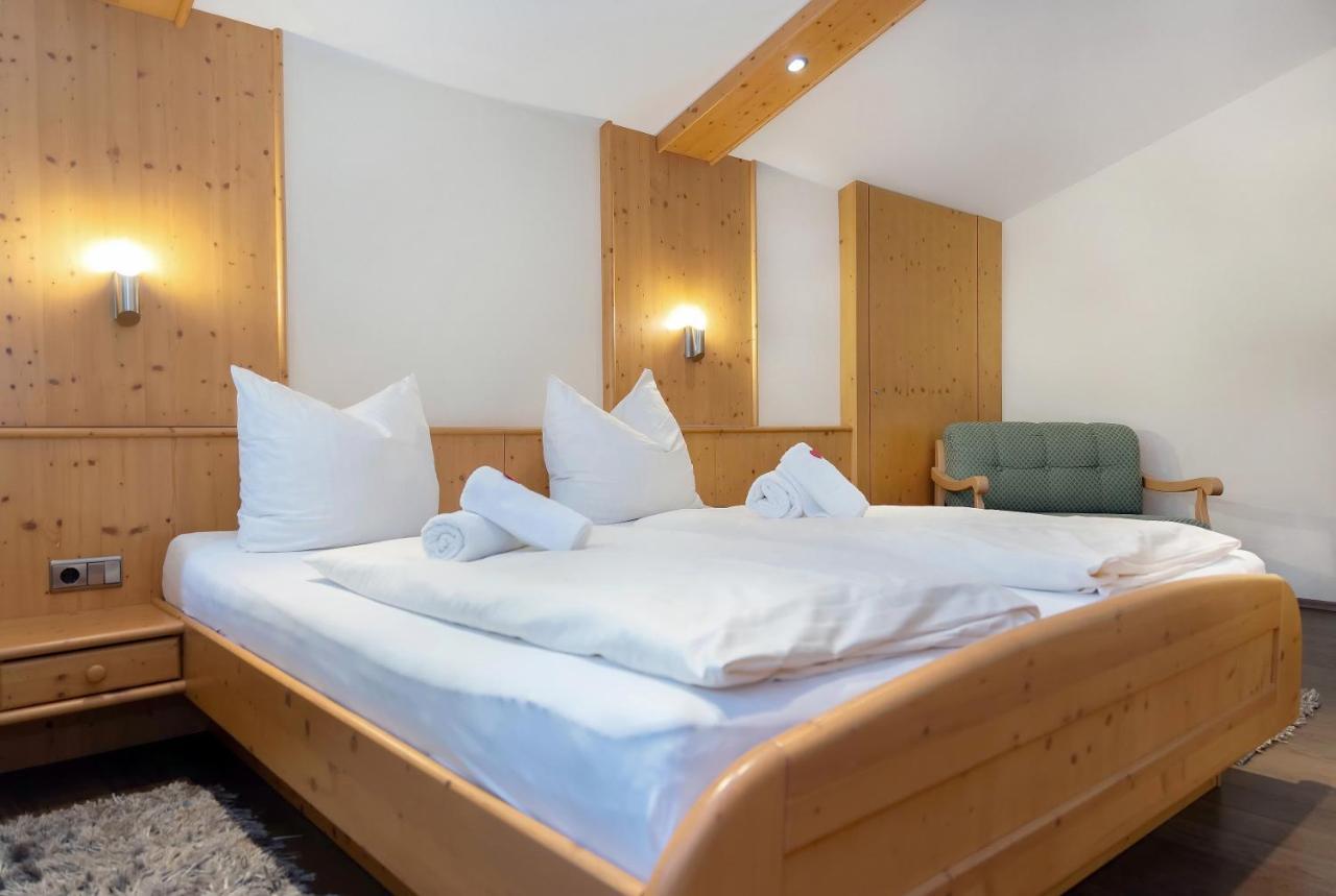 Gasthof Hotel Schermer Bad Haering Bagian luar foto