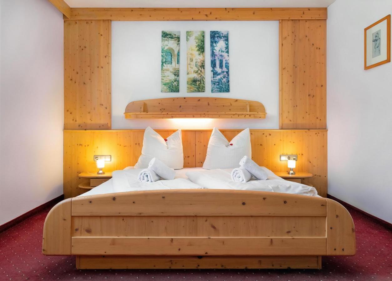 Gasthof Hotel Schermer Bad Haering Bagian luar foto