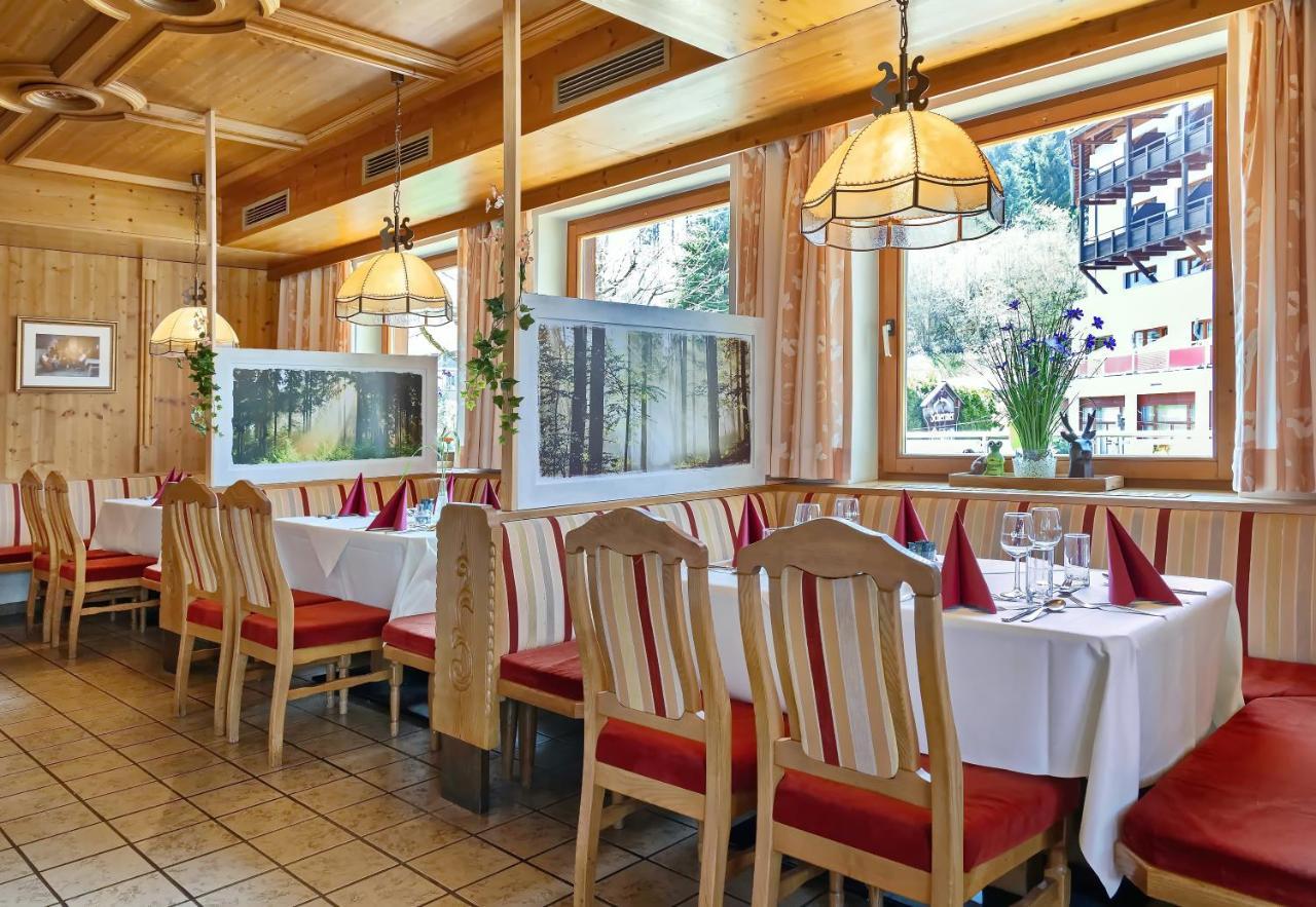 Gasthof Hotel Schermer Bad Haering Bagian luar foto