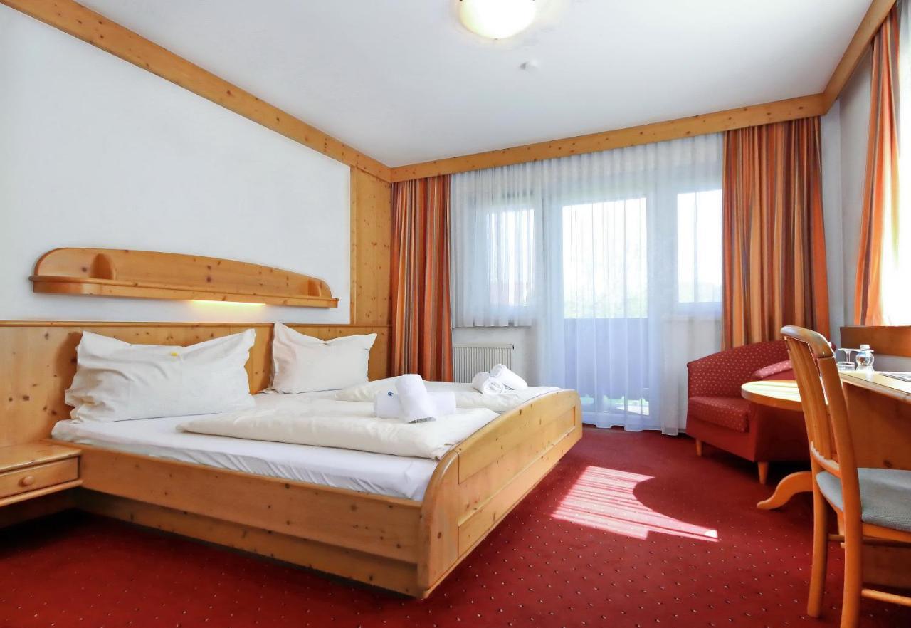 Gasthof Hotel Schermer Bad Haering Bagian luar foto