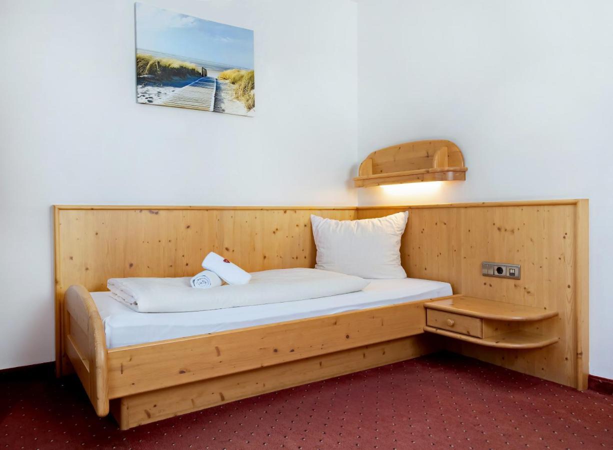 Gasthof Hotel Schermer Bad Haering Bagian luar foto