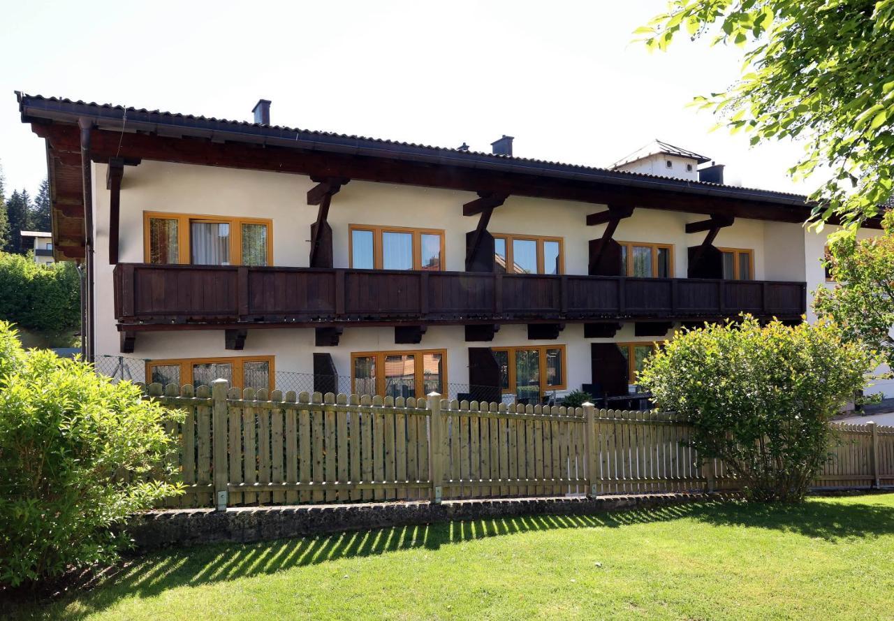 Gasthof Hotel Schermer Bad Haering Bagian luar foto