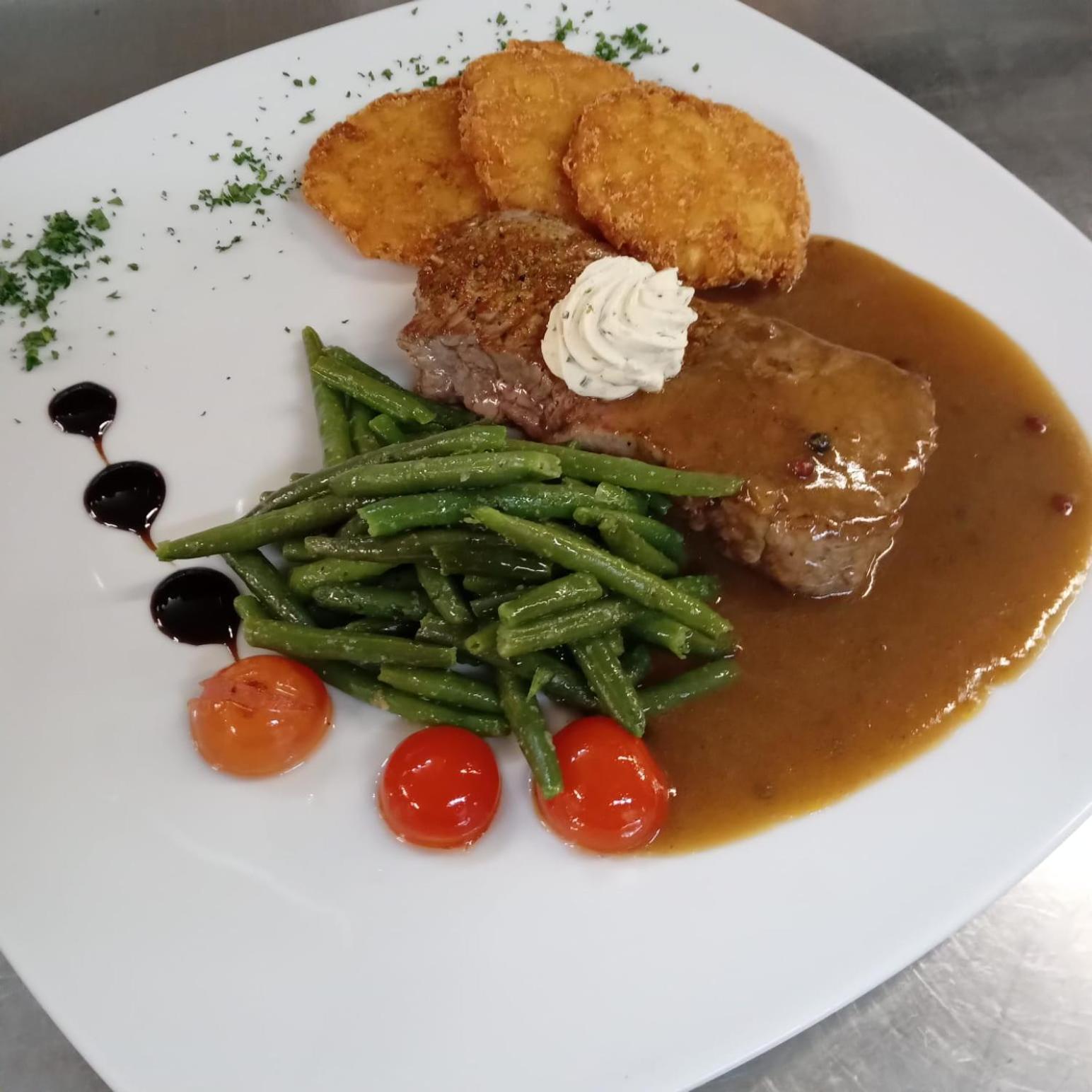 Gasthof Hotel Schermer Bad Haering Bagian luar foto