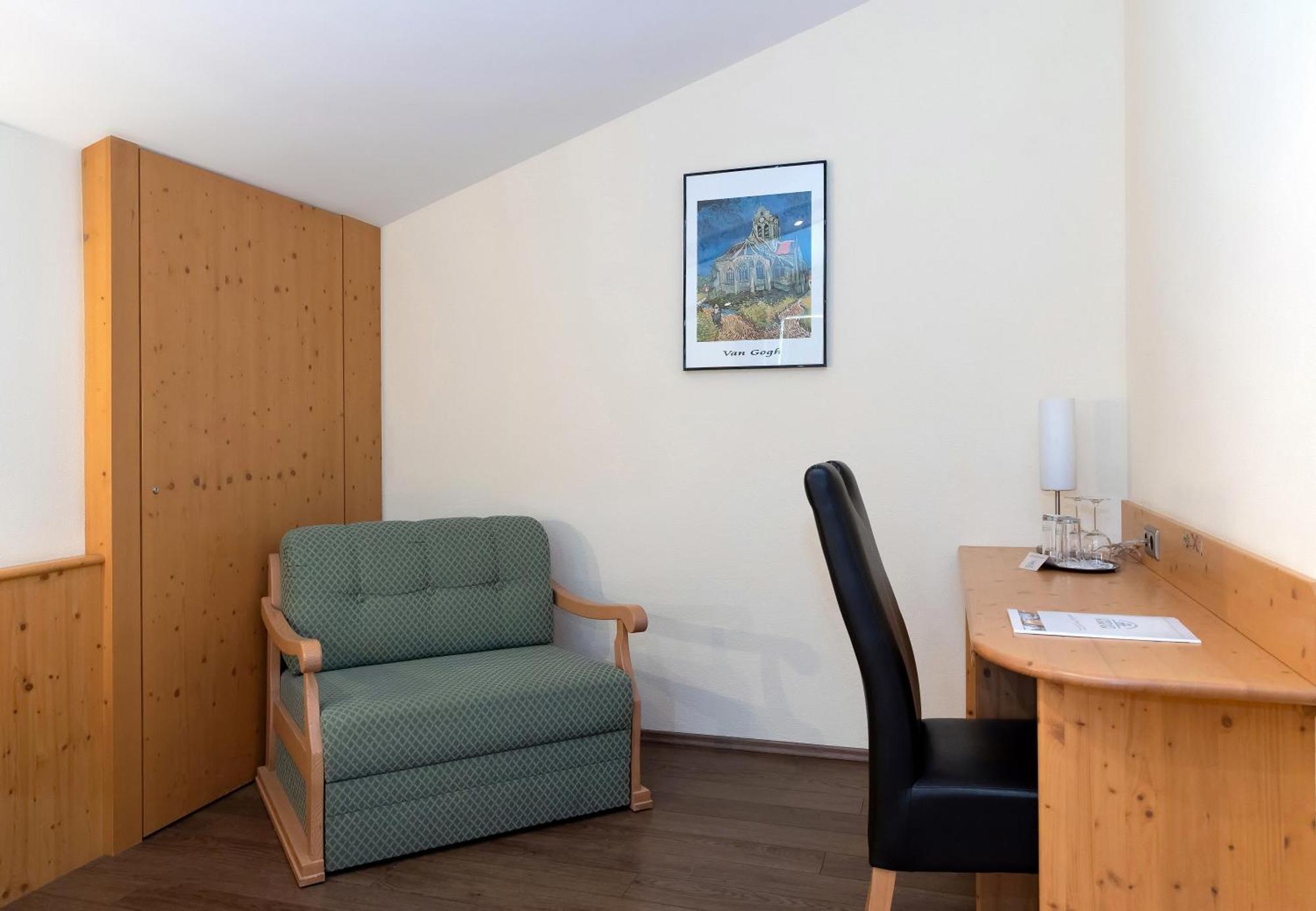 Gasthof Hotel Schermer Bad Haering Bagian luar foto