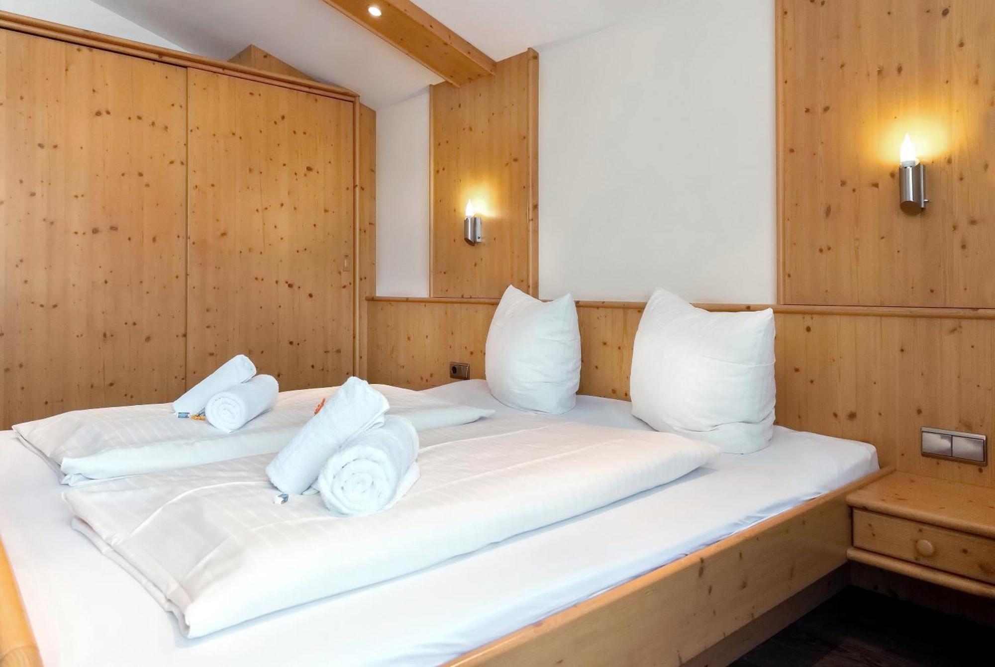 Gasthof Hotel Schermer Bad Haering Bagian luar foto