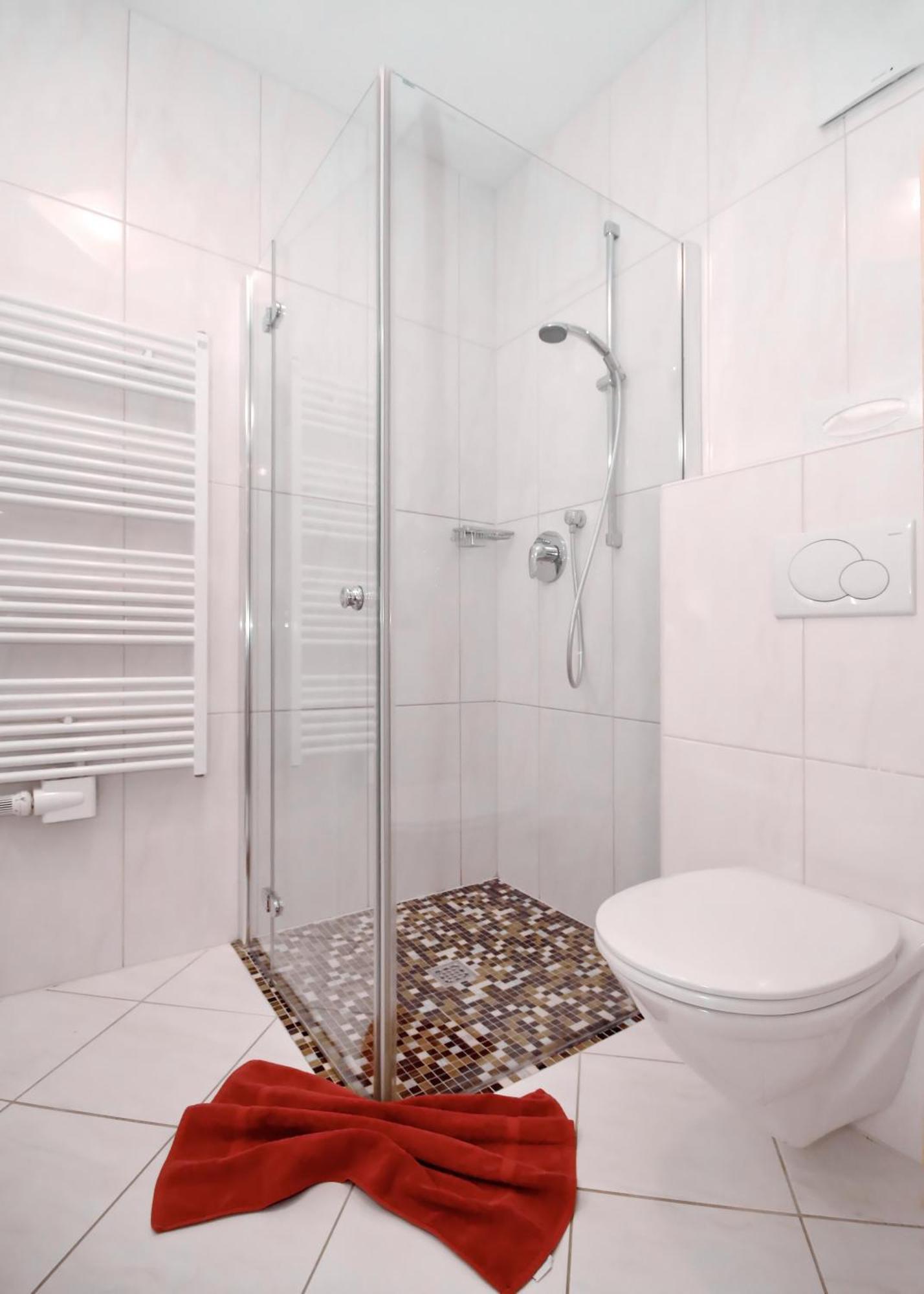 Gasthof Hotel Schermer Bad Haering Bagian luar foto