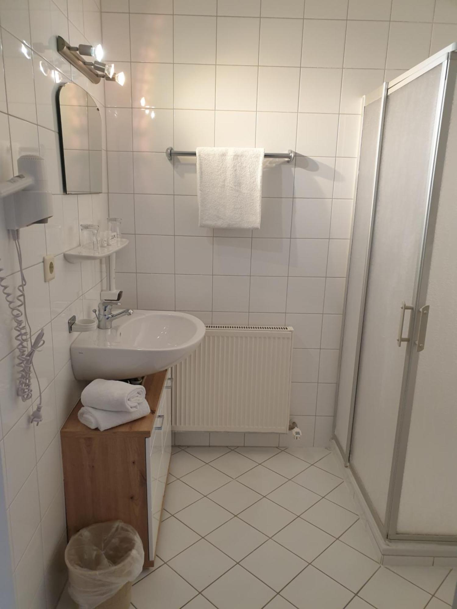 Gasthof Hotel Schermer Bad Haering Bagian luar foto