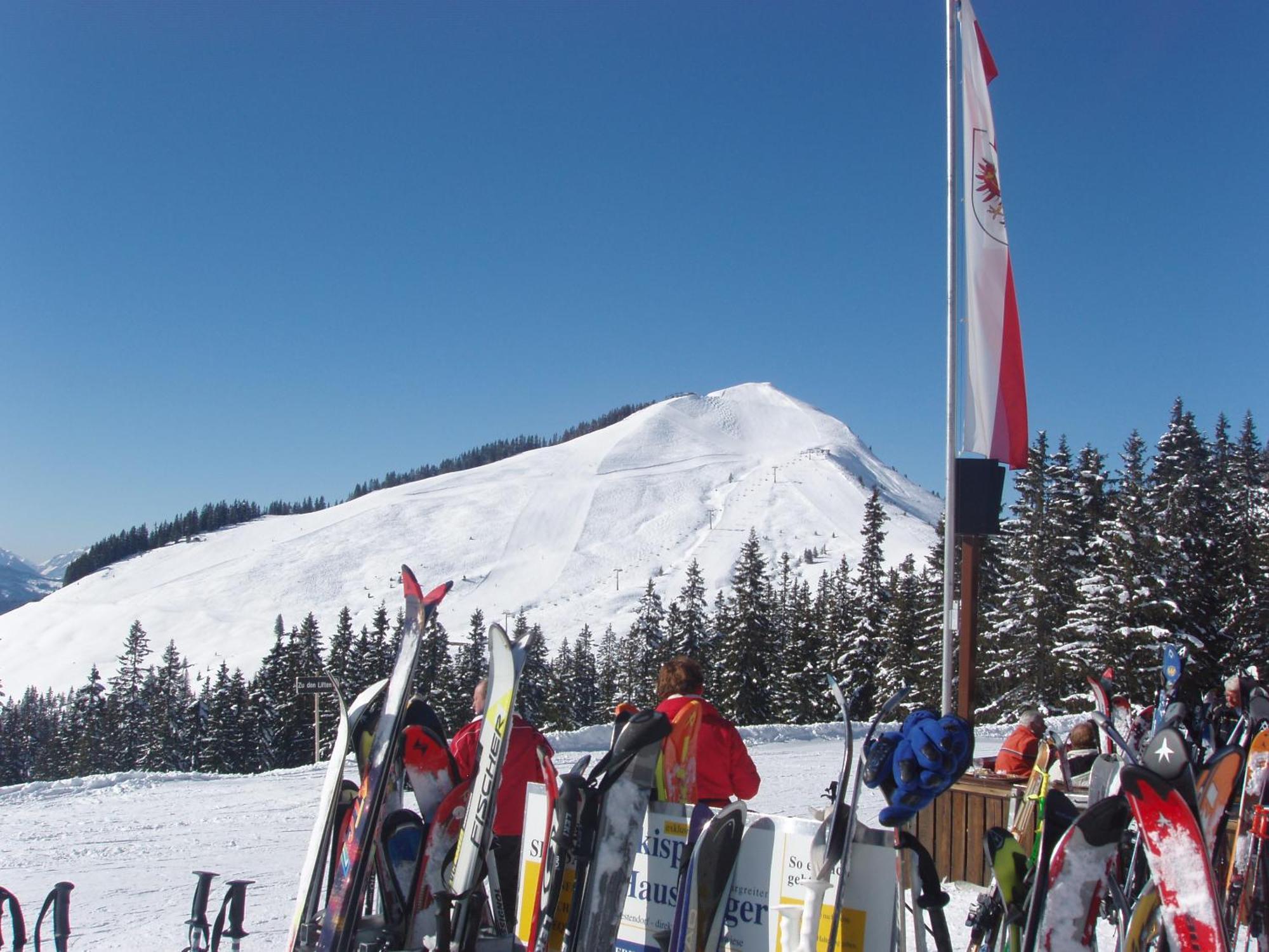 Gasthof Hotel Schermer Bad Haering Bagian luar foto