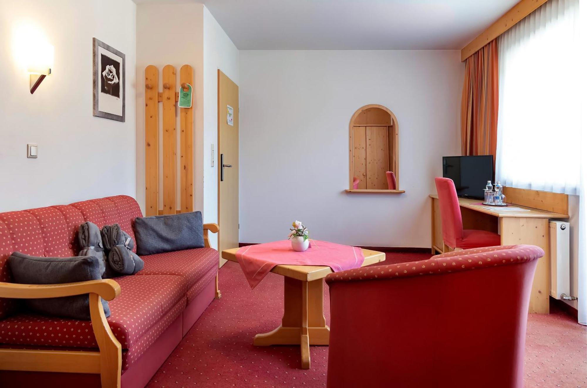 Gasthof Hotel Schermer Bad Haering Ruang foto