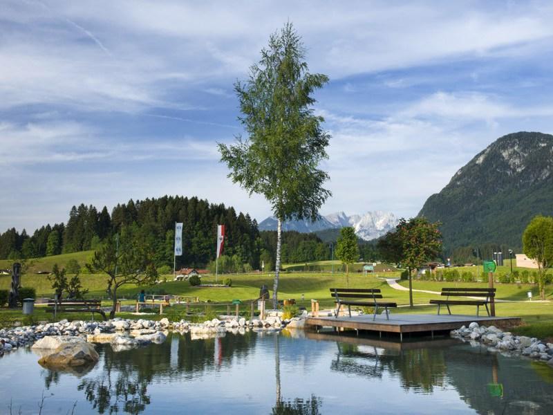 Gasthof Hotel Schermer Bad Haering Bagian luar foto